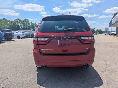 2022 Dodge Durango GT Plus AWD