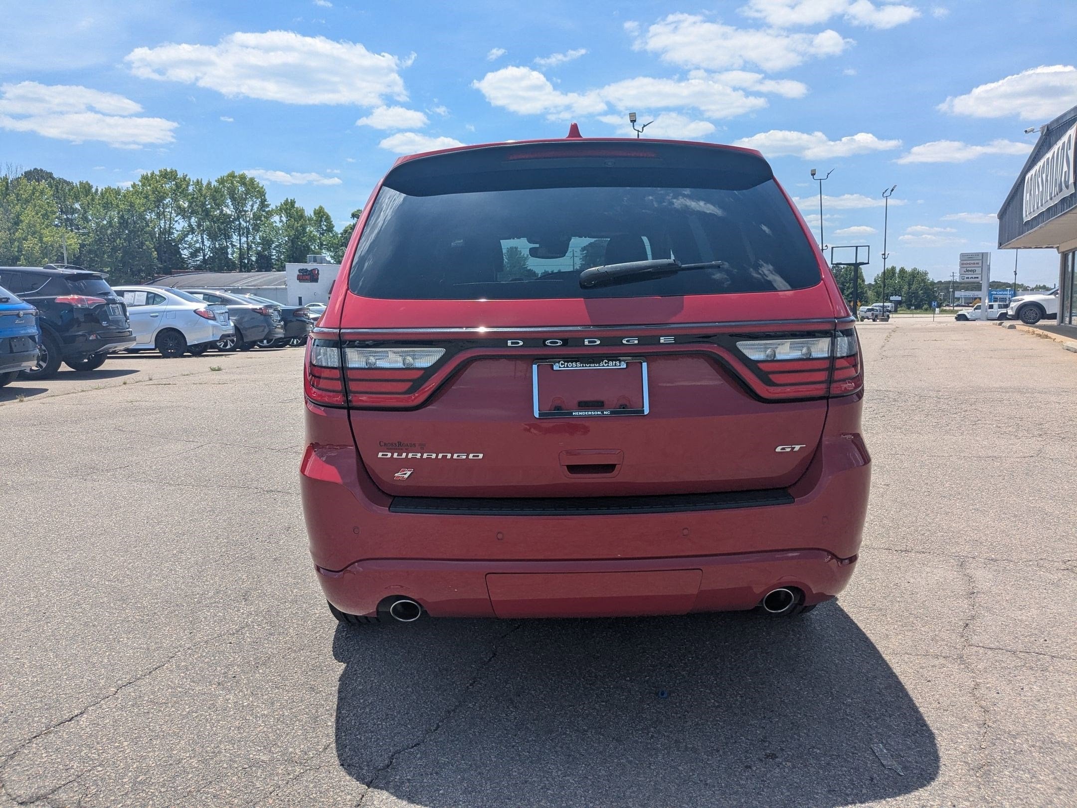 2022 Dodge Durango GT Plus AWD