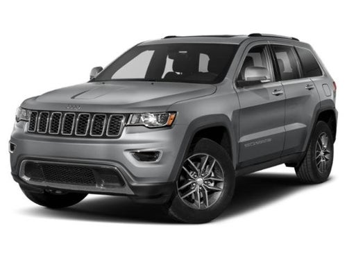 2020 Jeep Grand Cherokee Limited 4x4