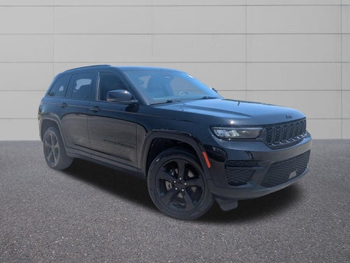 2023 Jeep Grand Cherokee Altitude 4x4