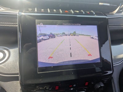 2023 Jeep Grand Cherokee Altitude 4x4