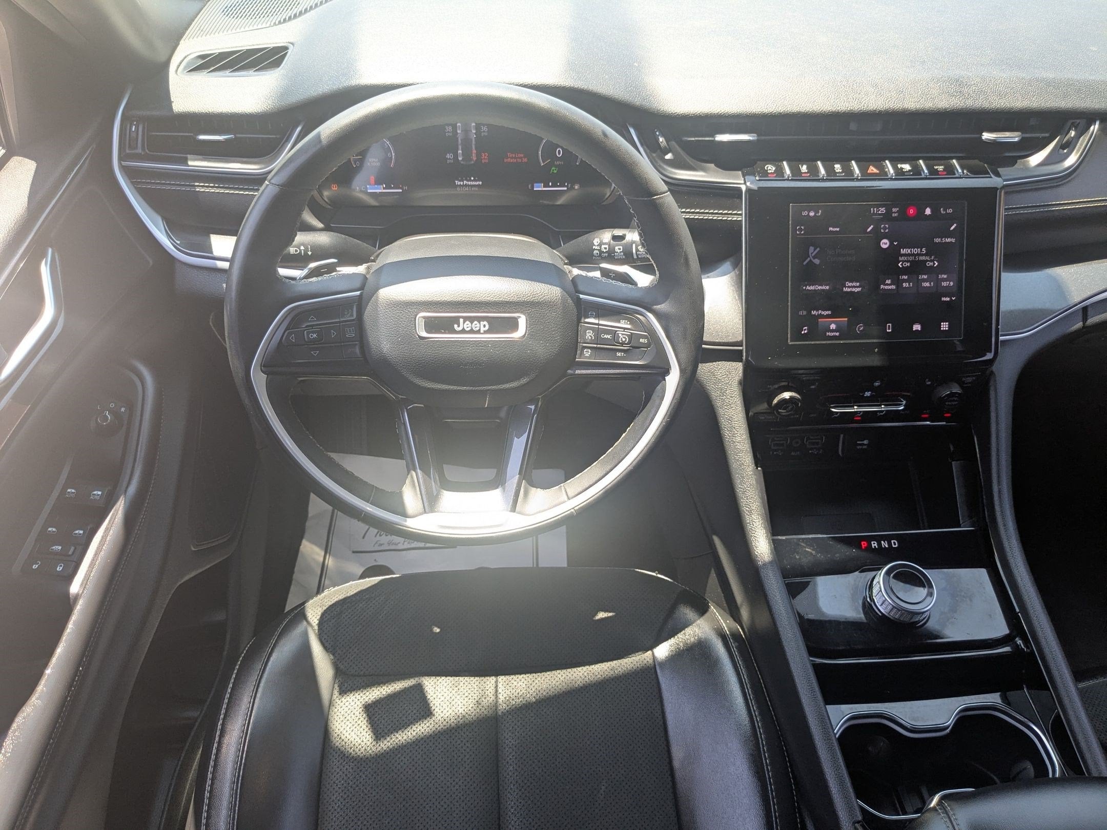 2023 Jeep Grand Cherokee Altitude 4x4