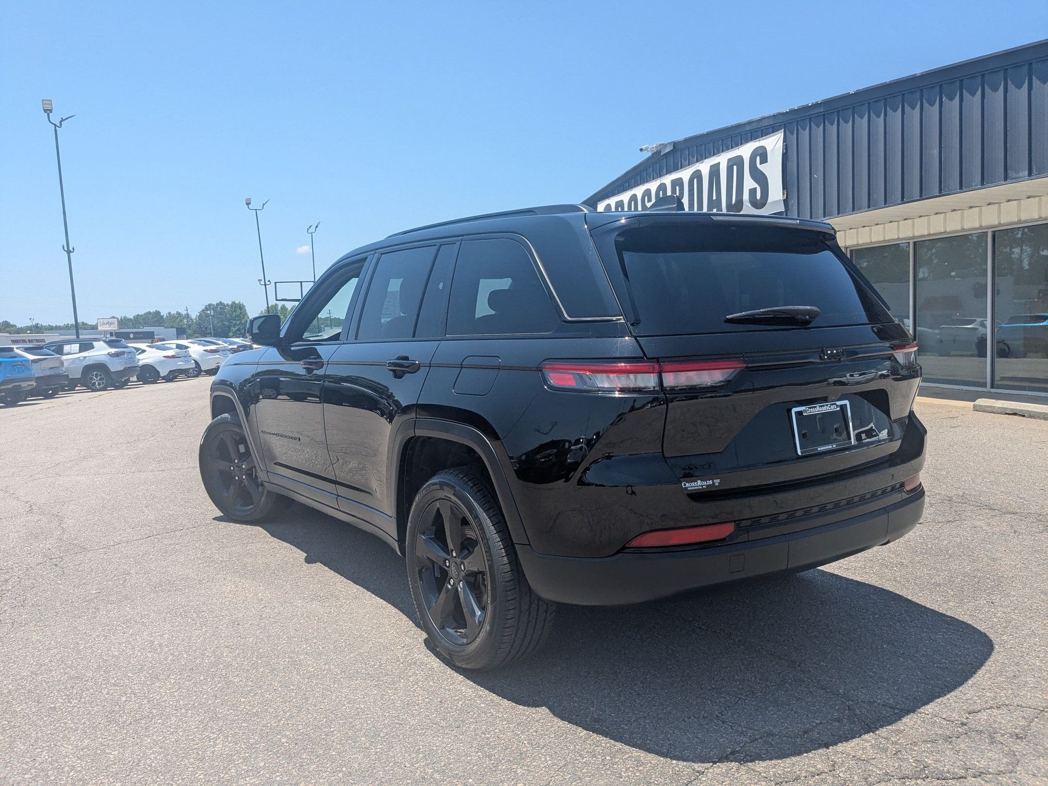 2023 Jeep Grand Cherokee Altitude 4x4