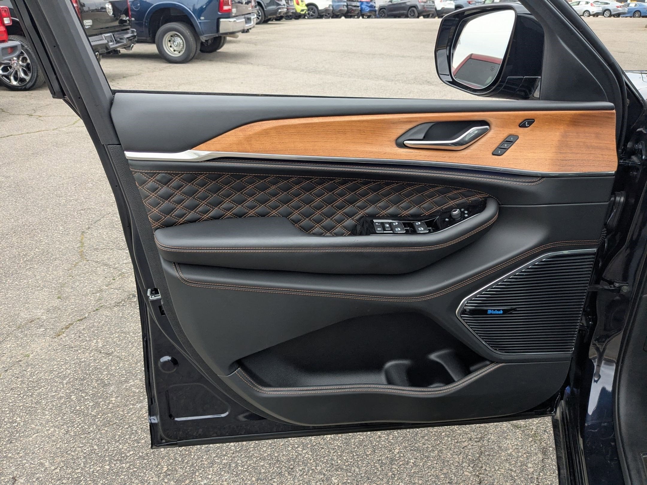 2024 Jeep Grand Cherokee Summit Reserve 4x4