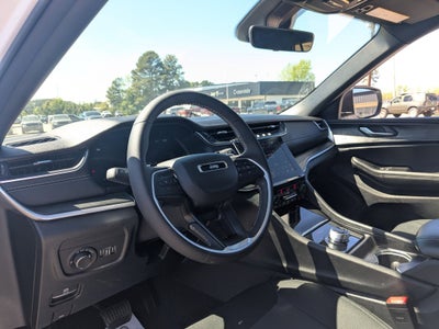 2025 Jeep Grand Cherokee L Laredo X 4x4