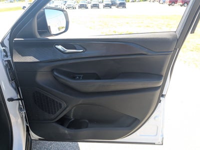 2025 Jeep Grand Cherokee L Laredo X 4x4