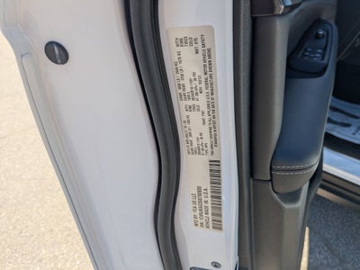 2025 Jeep Grand Cherokee L Laredo X 4x4