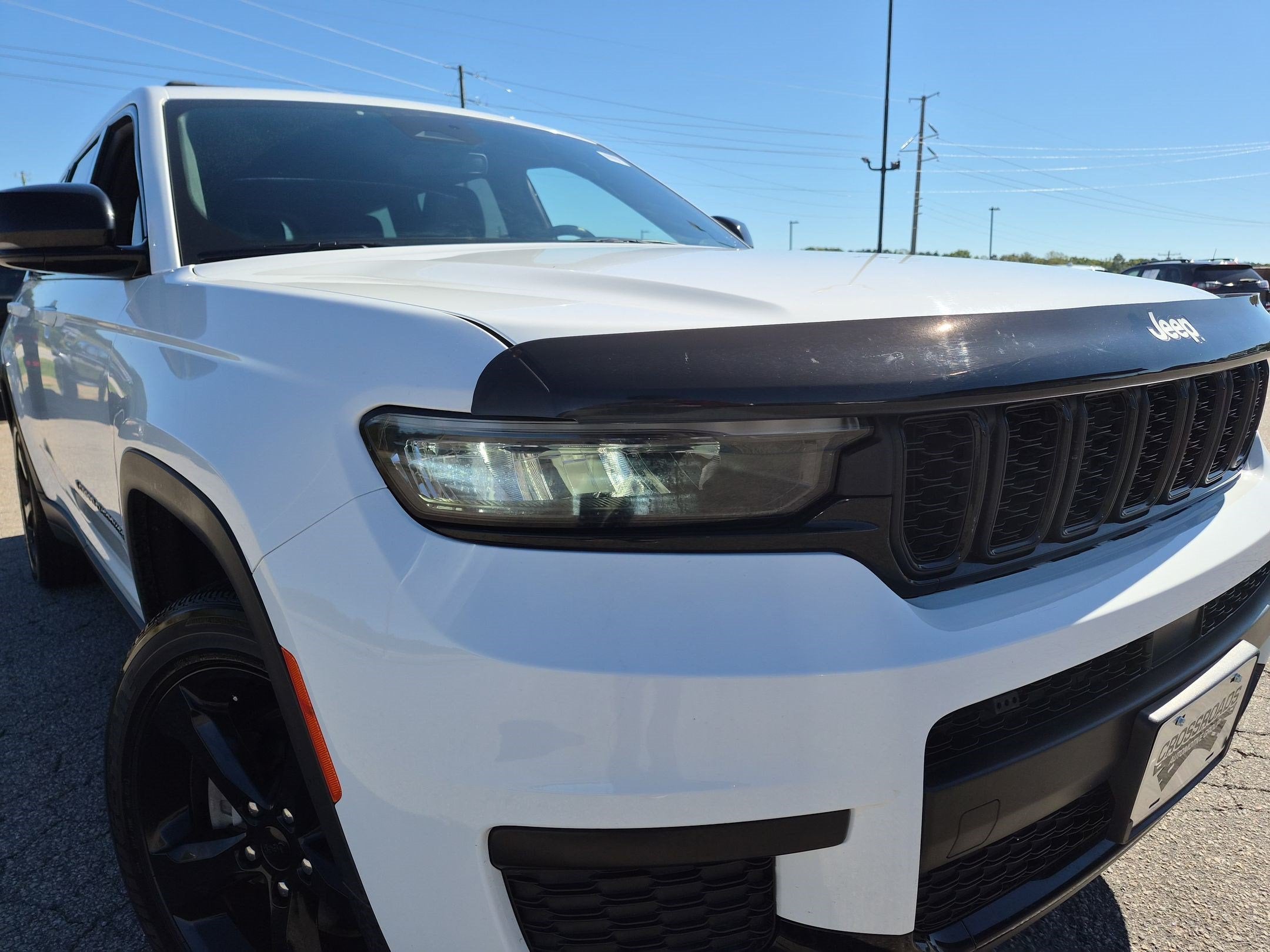 2023 Jeep Grand Cherokee L Altitude 4x4