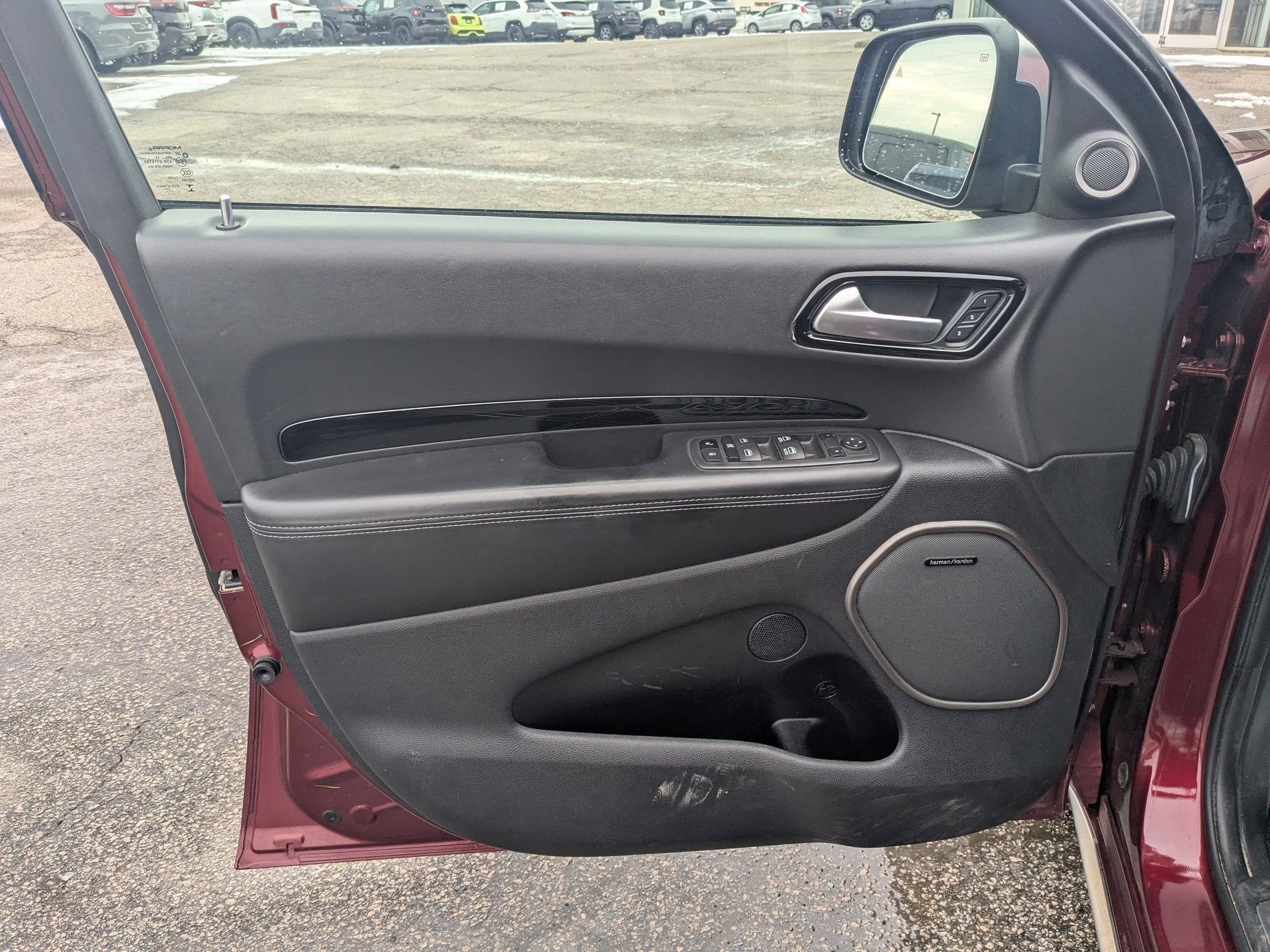 2022 Dodge Durango Citadel RWD