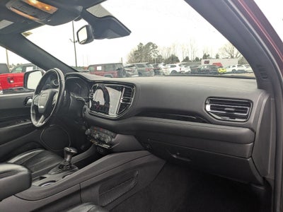 2022 Dodge Durango Citadel RWD