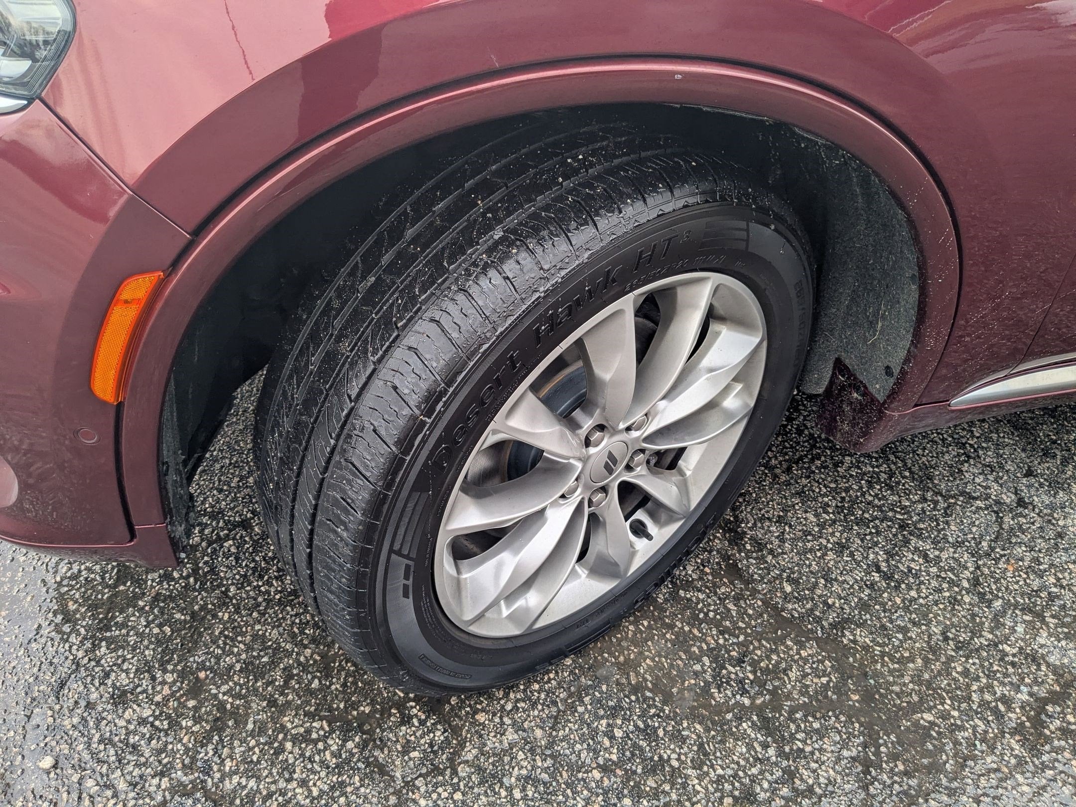 2022 Dodge Durango Citadel RWD