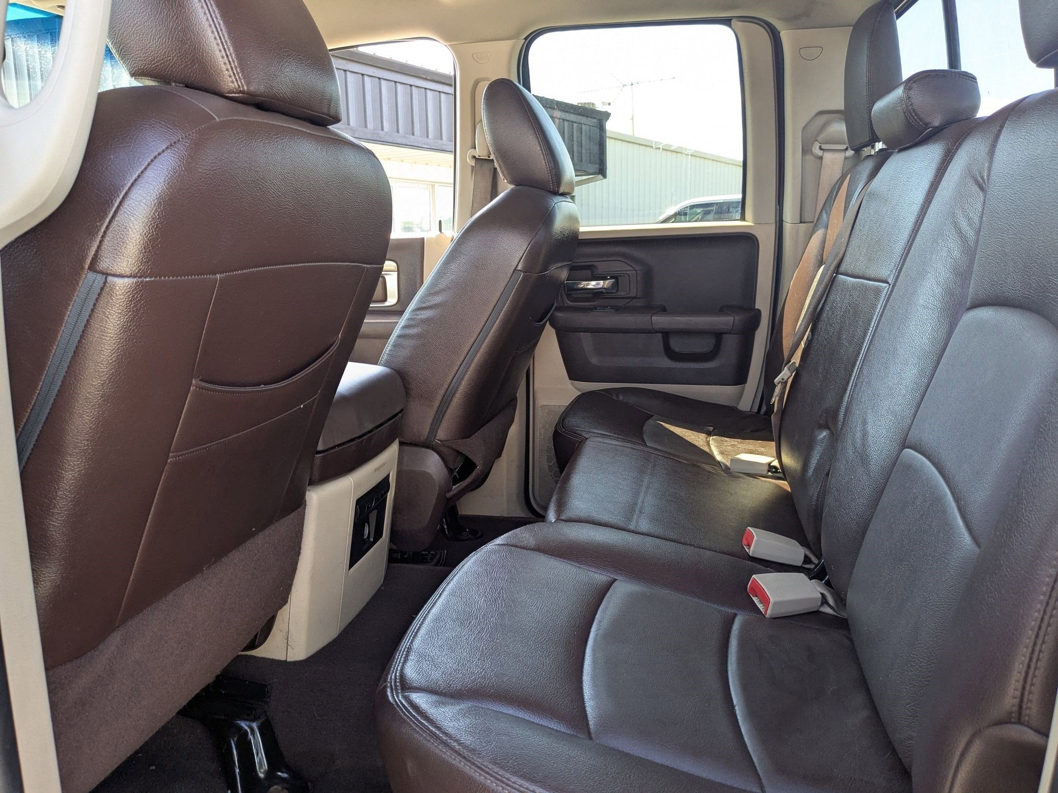 2018 RAM 1500 Big Horn Quad Cab 4x4 6'4' Box