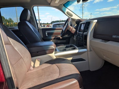 2018 RAM 1500 Big Horn Quad Cab 4x4 6'4' Box