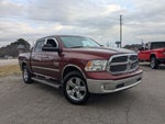 2018 RAM 1500 Big Horn Crew Cab 4x4 5'7' Box