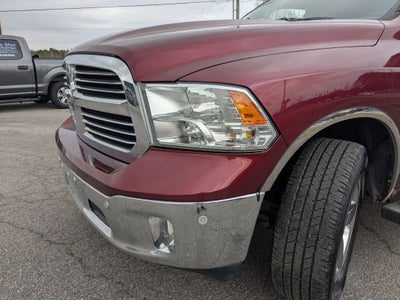 2018 RAM 1500 Big Horn Crew Cab 4x4 5'7' Box