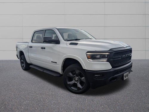 2023 RAM 1500 Big Horn Crew Cab 4x4 5'7' Box
