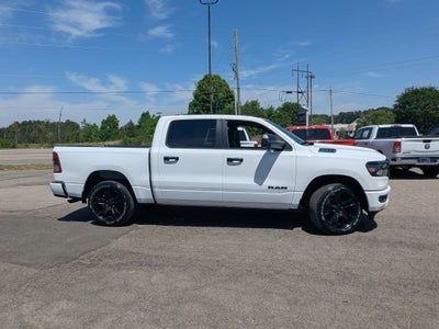 2024 RAM 1500 Big Horn Crew Cab 4x4 5'7' Box