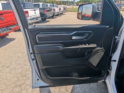 2024 RAM 1500 Big Horn Crew Cab 4x4 5'7' Box