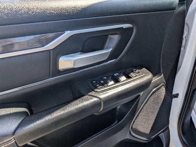 2024 RAM 1500 Big Horn Crew Cab 4x4 5'7' Box