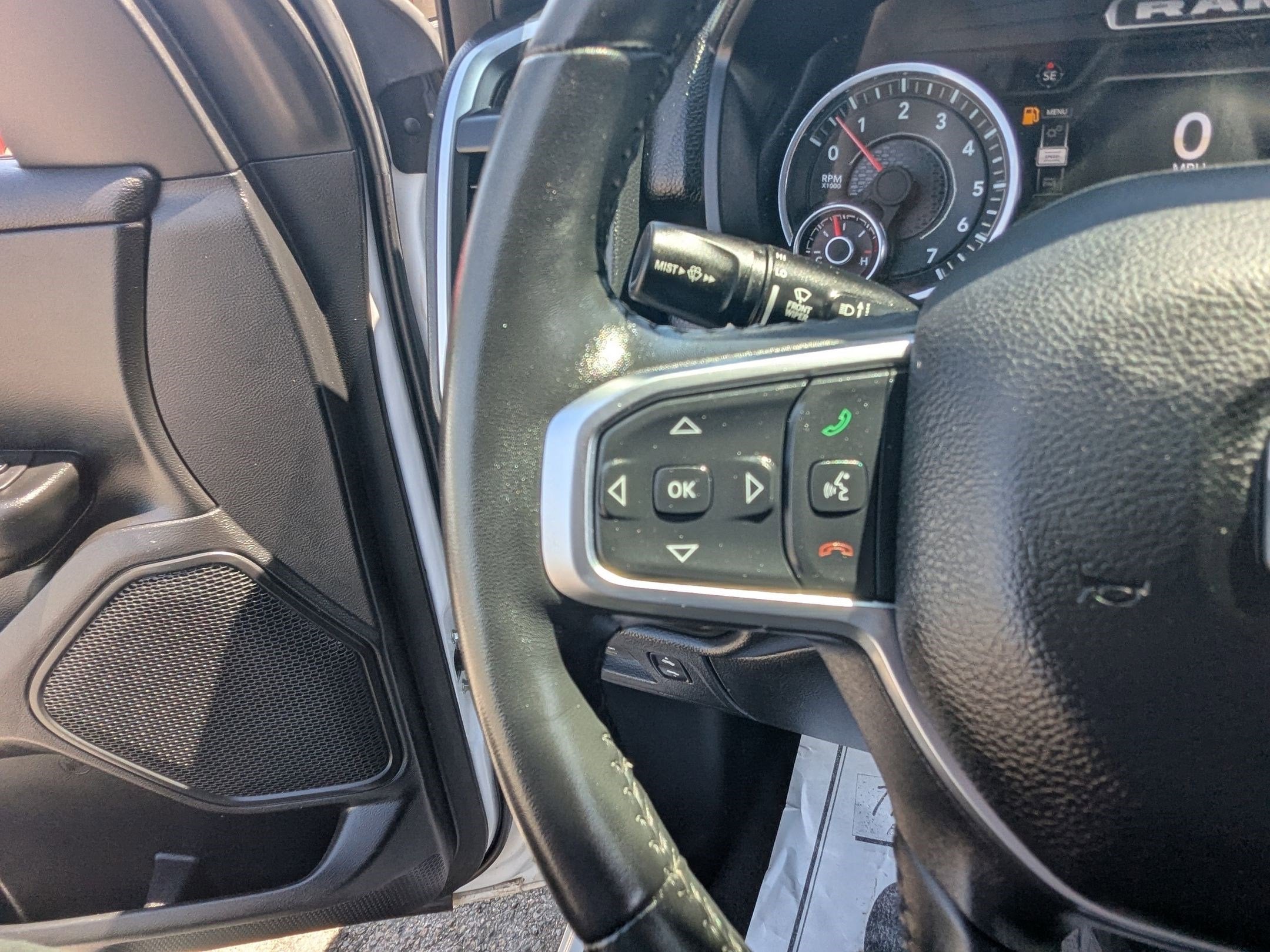 2024 RAM 1500 Big Horn Crew Cab 4x4 5'7' Box