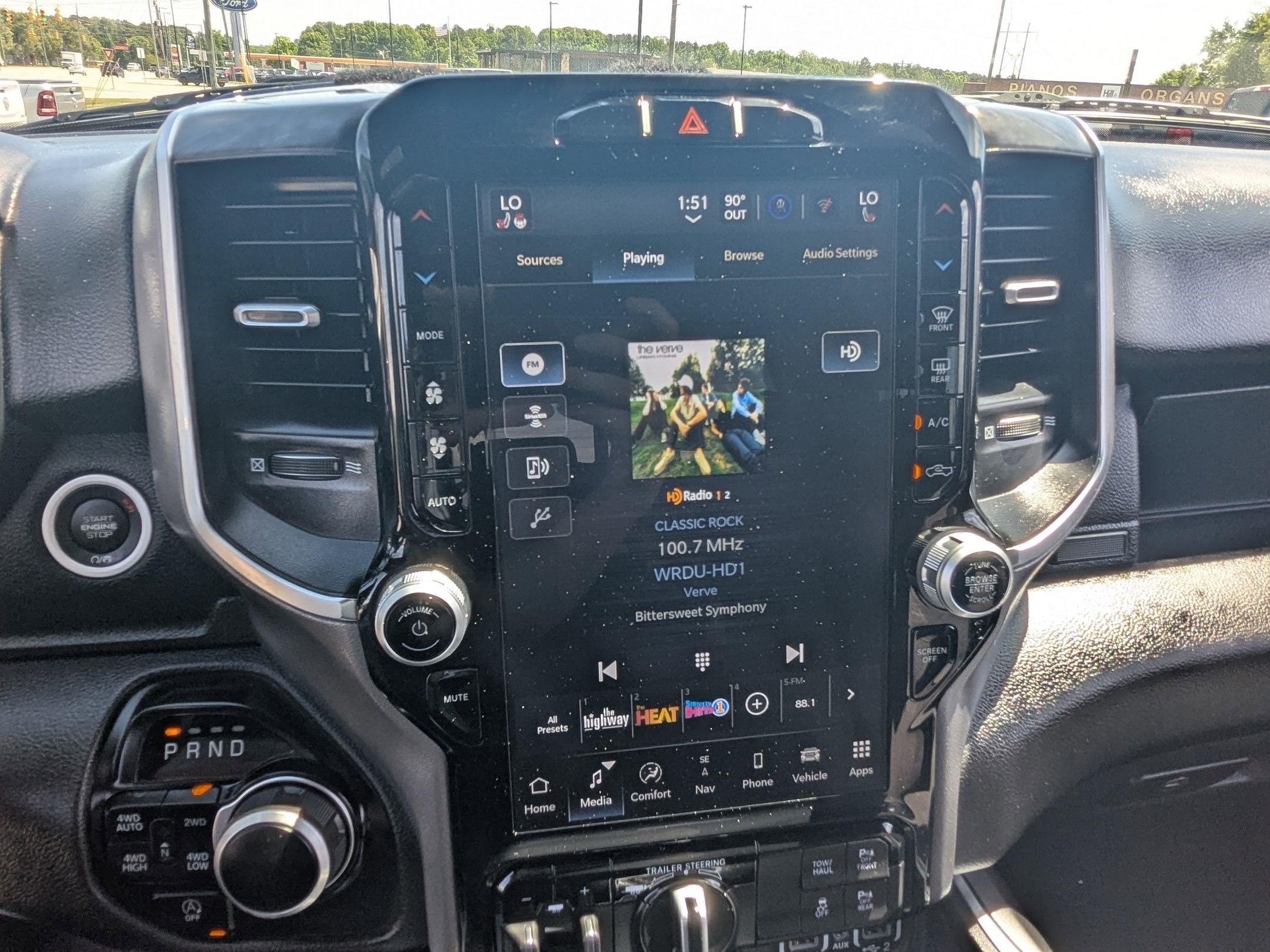 2024 RAM 1500 Big Horn Crew Cab 4x4 5'7' Box