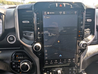 2024 RAM 1500 Big Horn Crew Cab 4x4 5'7' Box