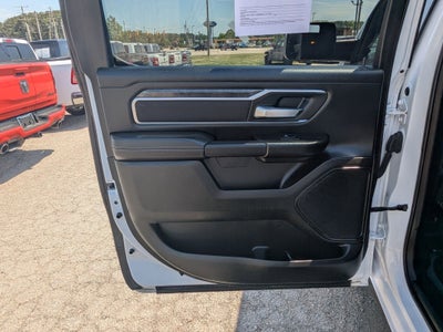 2024 RAM 1500 Big Horn Crew Cab 4x4 5'7' Box