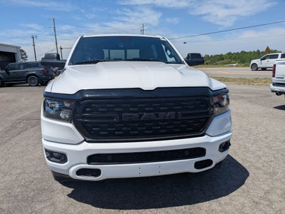 2024 RAM 1500 Big Horn Crew Cab 4x4 5'7' Box