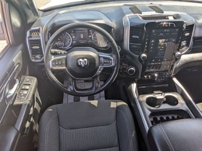 2024 RAM 1500 Big Horn Crew Cab 4x4 5'7' Box