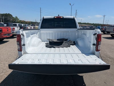 2024 RAM 1500 Big Horn Crew Cab 4x4 5'7' Box