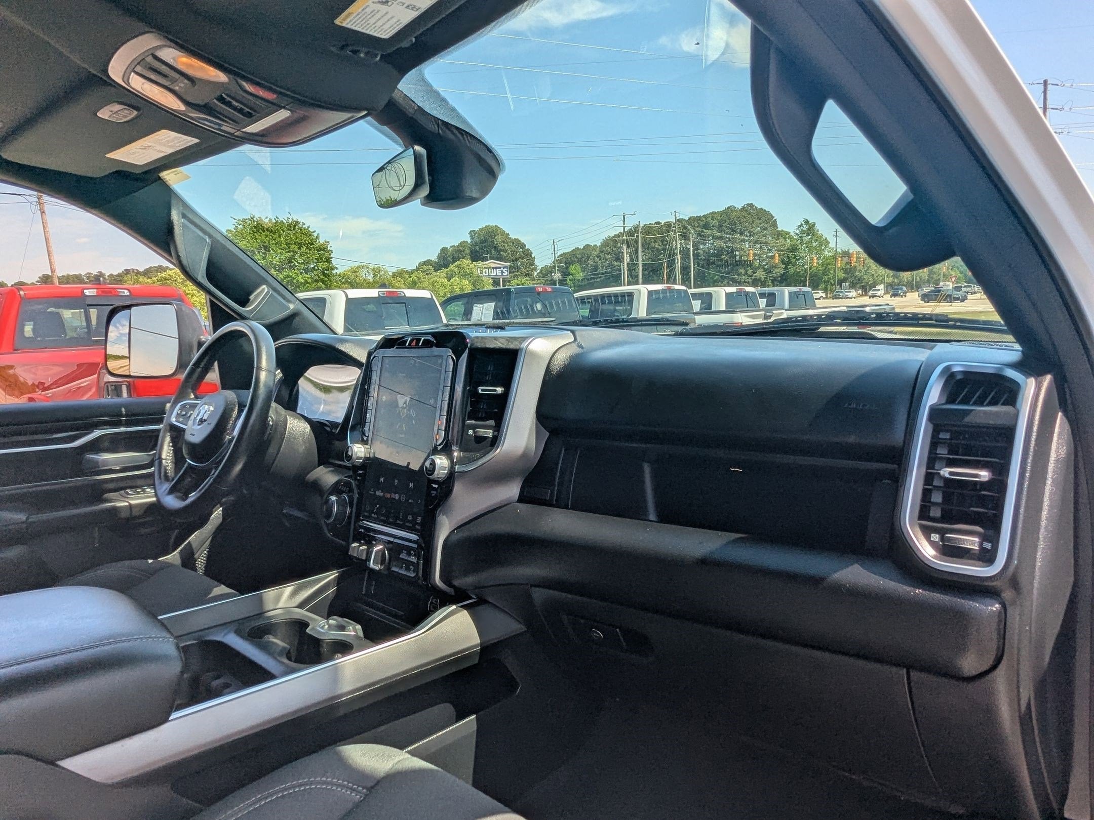 2024 RAM 1500 Big Horn Crew Cab 4x4 5'7' Box