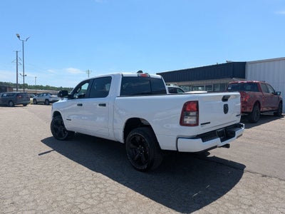 2024 RAM 1500 Big Horn Crew Cab 4x4 5'7' Box