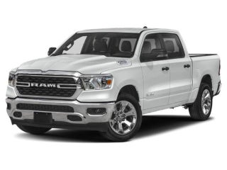 2024 RAM 1500 Big Horn Crew Cab 4x4 5'7' Box