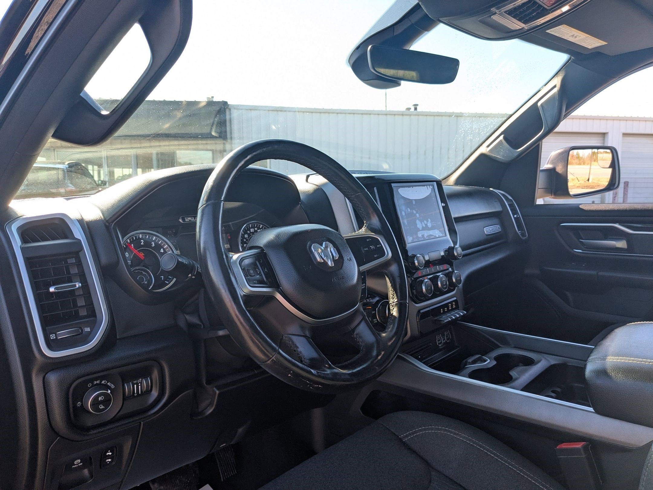 2019 RAM 1500 Big Horn/Lone Star Crew Cab 4x4 5'7' Box