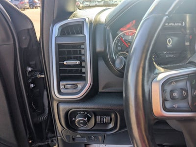 2019 RAM 1500 Big Horn/Lone Star Crew Cab 4x4 5'7' Box
