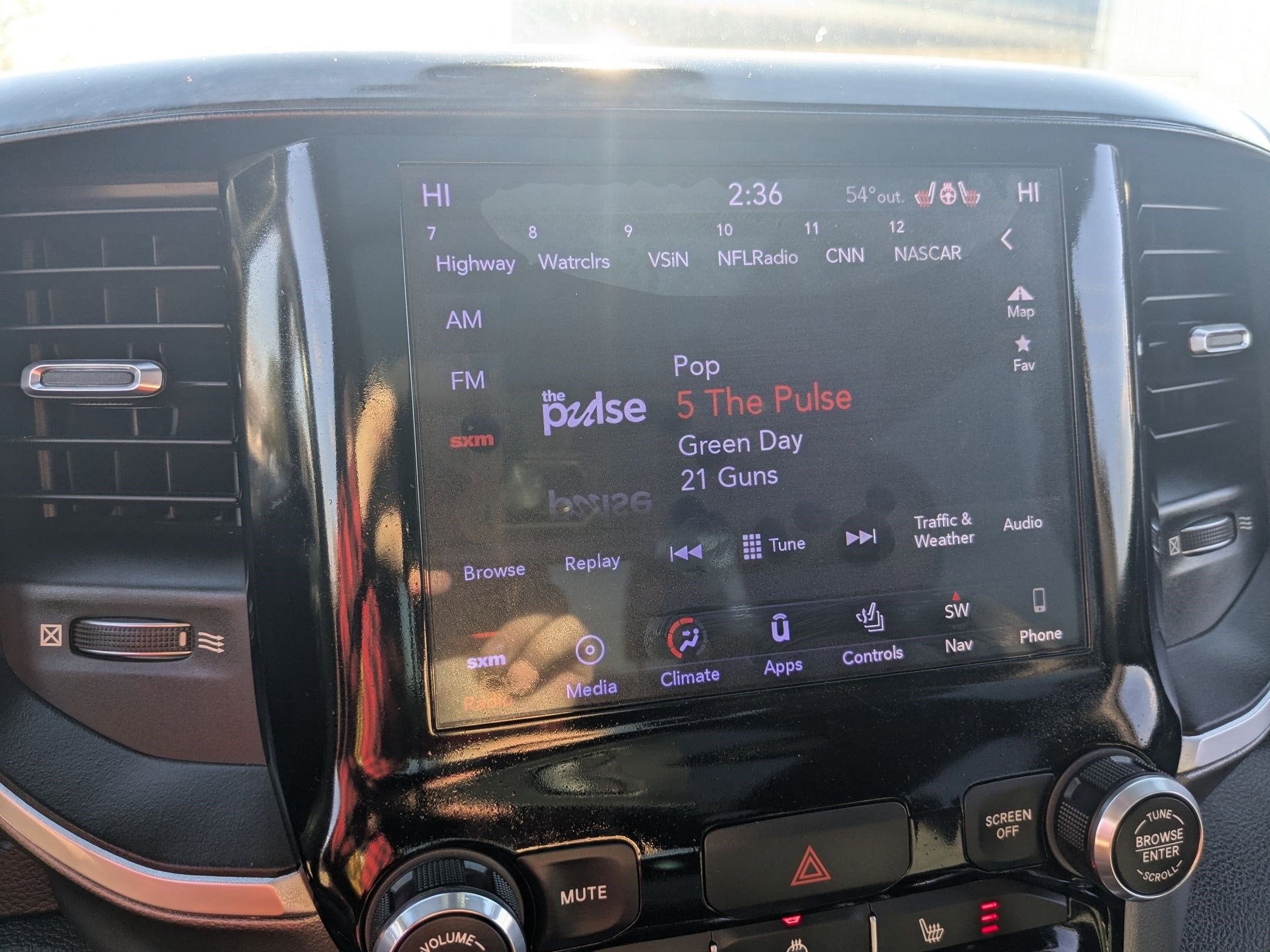 2019 RAM 1500 Big Horn/Lone Star Crew Cab 4x4 5'7' Box