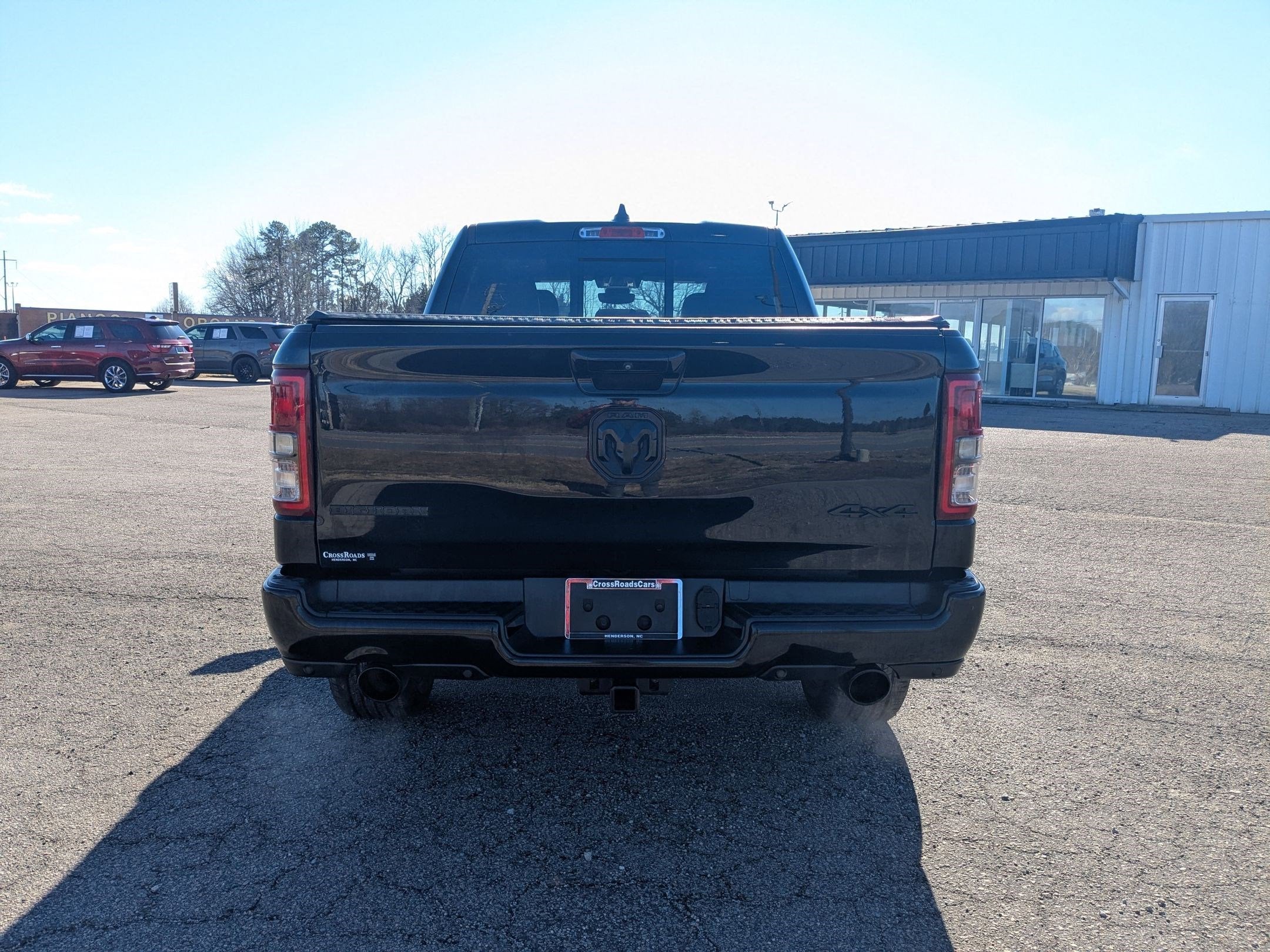 2019 RAM 1500 Big Horn/Lone Star Crew Cab 4x4 5'7' Box