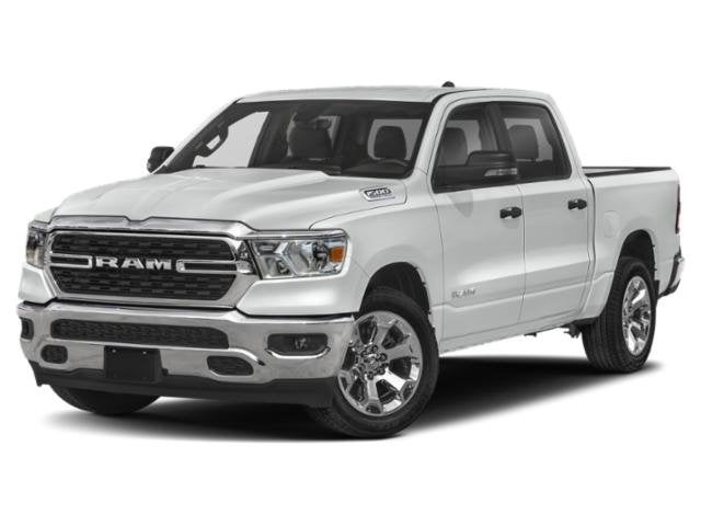 2023 RAM 1500 Big Horn Crew Cab 4x4 5'7' Box