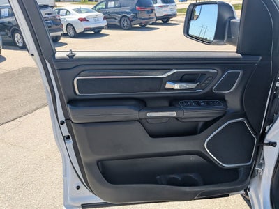 2023 RAM 1500 Laramie Crew Cab 4x4 5'7' Box