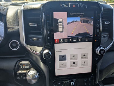 2023 RAM 1500 Laramie Crew Cab 4x4 5'7' Box