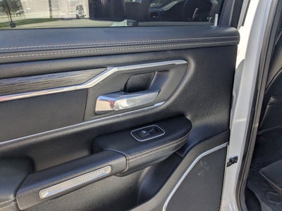 2023 RAM 1500 Laramie Crew Cab 4x4 5'7' Box