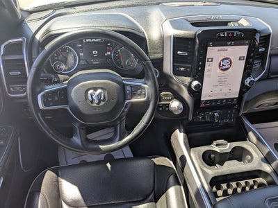 2023 RAM 1500 Laramie Crew Cab 4x4 5'7' Box