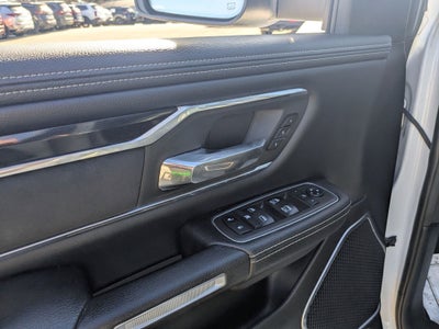 2021 RAM 1500 Laramie Crew Cab 4x4 5'7' Box