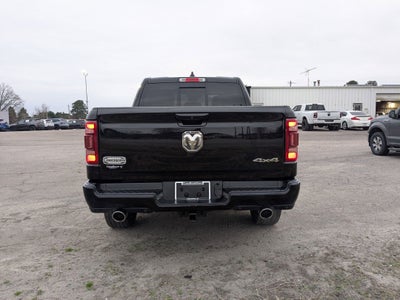 2023 RAM 1500 Limited Longhorn Crew Cab 4x4 5'7' Box