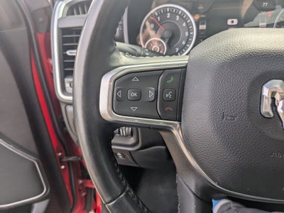 2022 RAM 1500 Laramie Crew Cab 4x4 6'4' Box