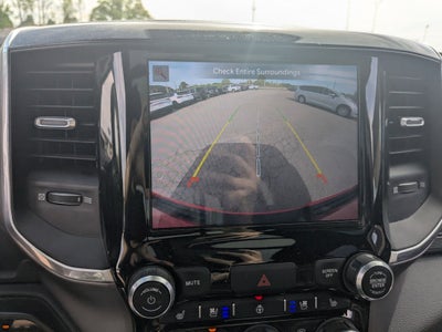 2022 RAM 1500 Laramie Crew Cab 4x4 6'4' Box