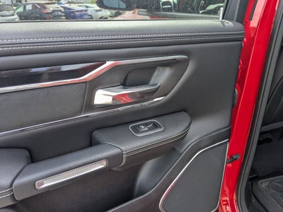 2022 RAM 1500 Laramie Crew Cab 4x4 6'4' Box