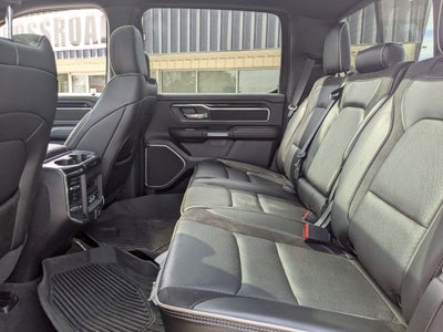 2022 RAM 1500 Laramie Crew Cab 4x4 6'4' Box