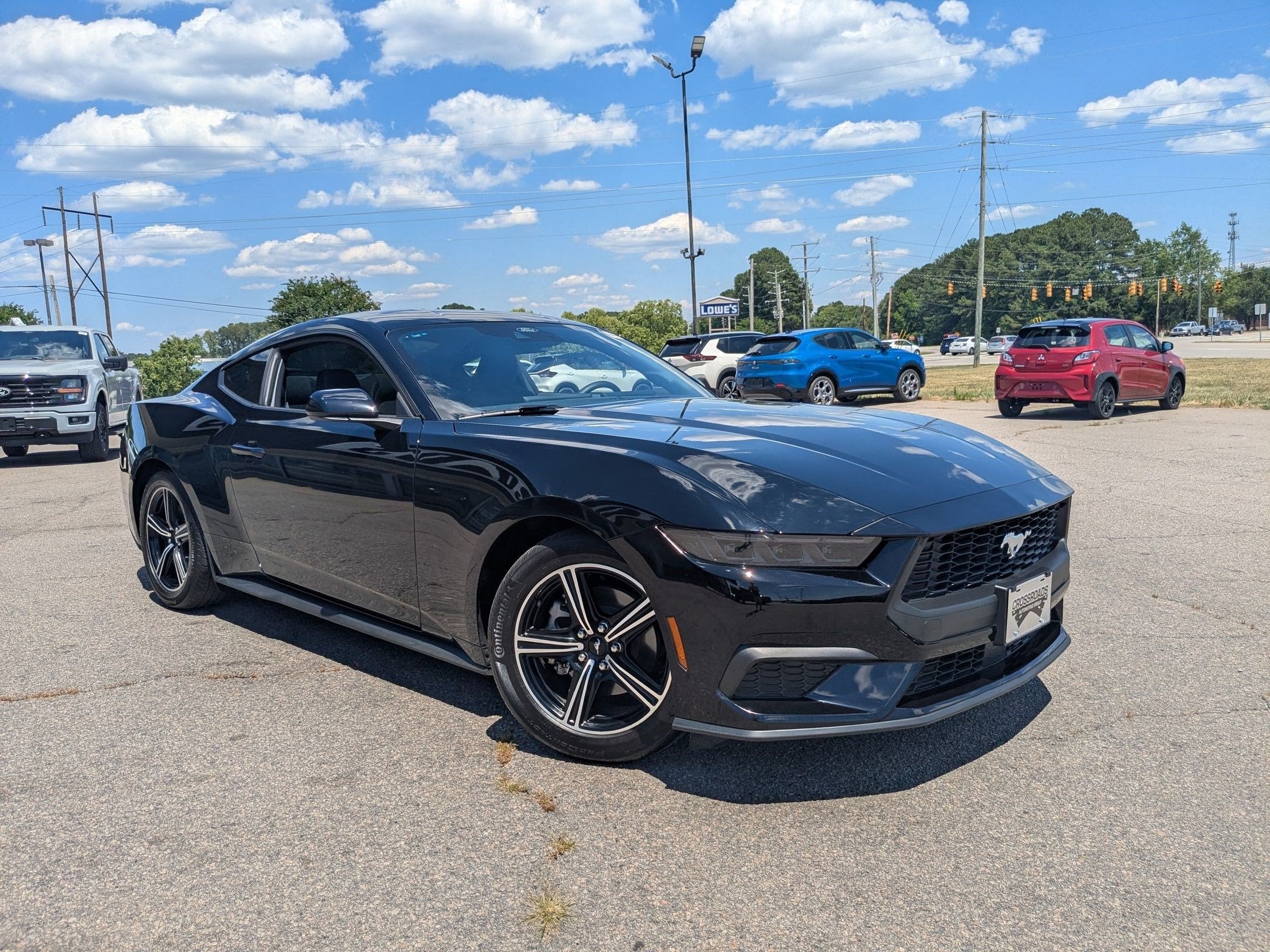2025 Ford Mustang EcoBoost Fastback
