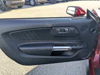 2017 Ford Mustang EcoBoost Premium